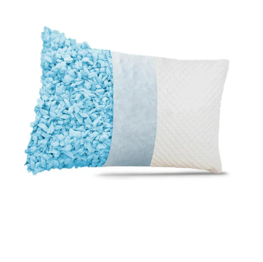 Nuvora Kühlendes Memory Foam Kissen
